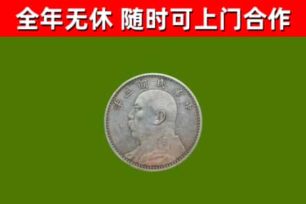 雨山区回收袁大头